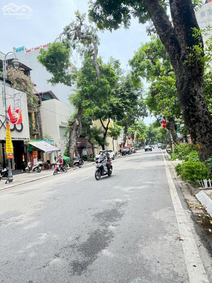 Hình ảnh Bán Nhà Mặt Phố Bà Triệu Dòng Tiền 1,2 Tỷ/Năm 77m2-6T LÔ GÓC 63,5 Tỷ Bà Triệu. 5