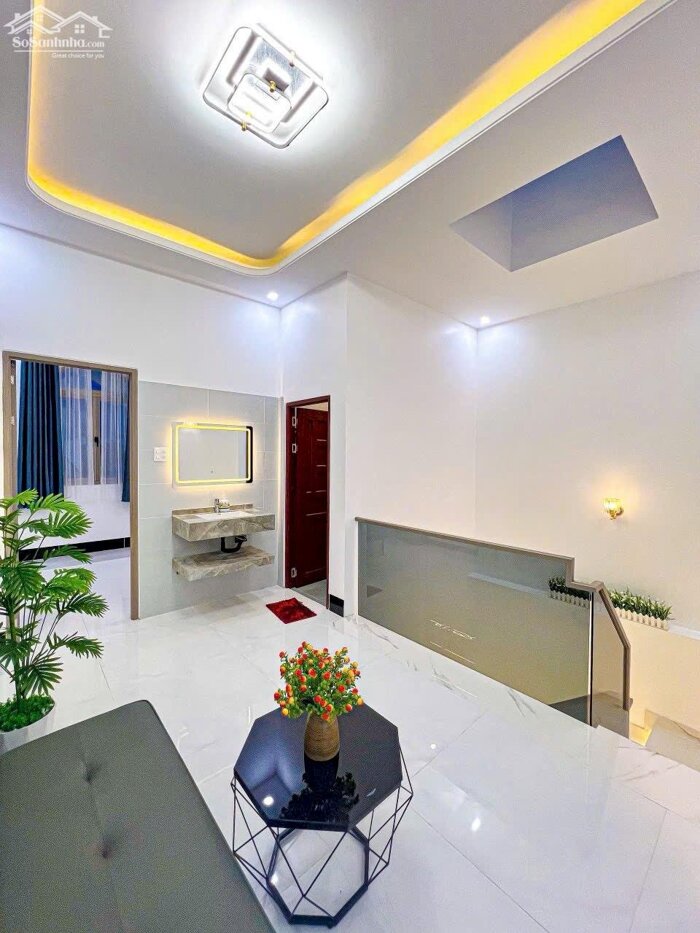 Hình ảnh 5 tỷ 890 - BÁN NHÀ 3 TẦNG (MỚI XÂY 100%) Số 140 ĐƯỜNG D4, KDC HỒNG LOAN 12