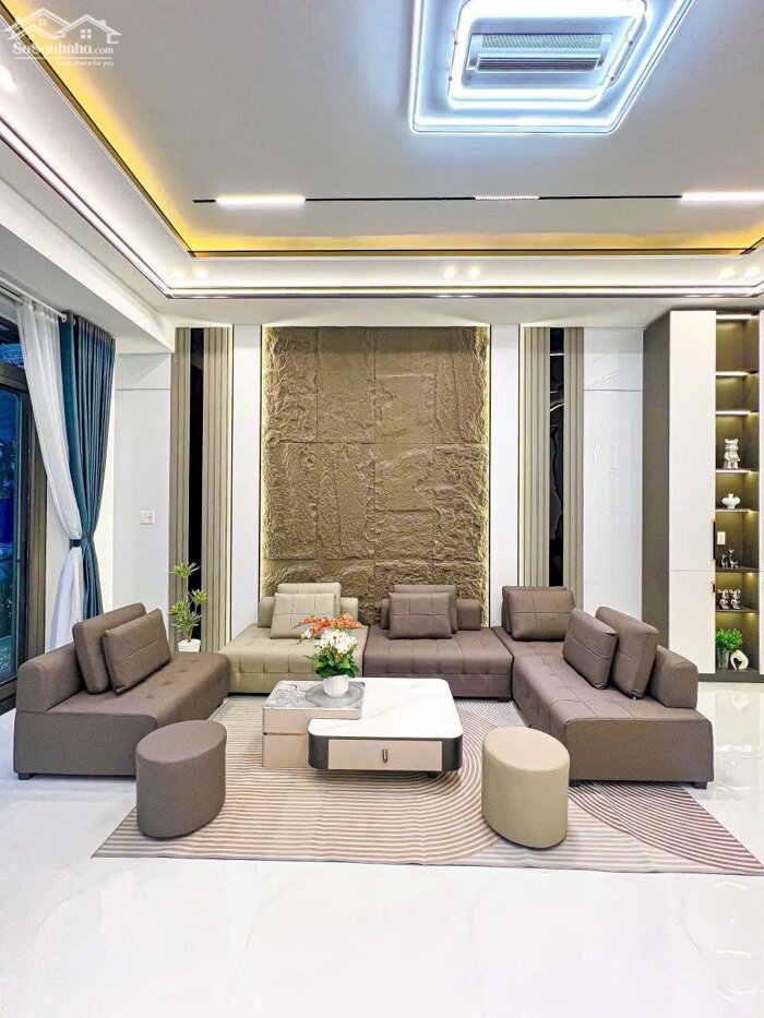 Hình ảnh 5 tỷ 890 - BÁN NHÀ 3 TẦNG (MỚI XÂY 100%) Số 140 ĐƯỜNG D4, KDC HỒNG LOAN 3