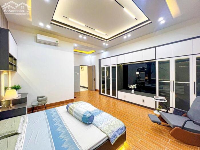 Hình ảnh 5 tỷ 890 - BÁN NHÀ 3 TẦNG (MỚI XÂY 100%) Số 140 ĐƯỜNG D4, KDC HỒNG LOAN 9