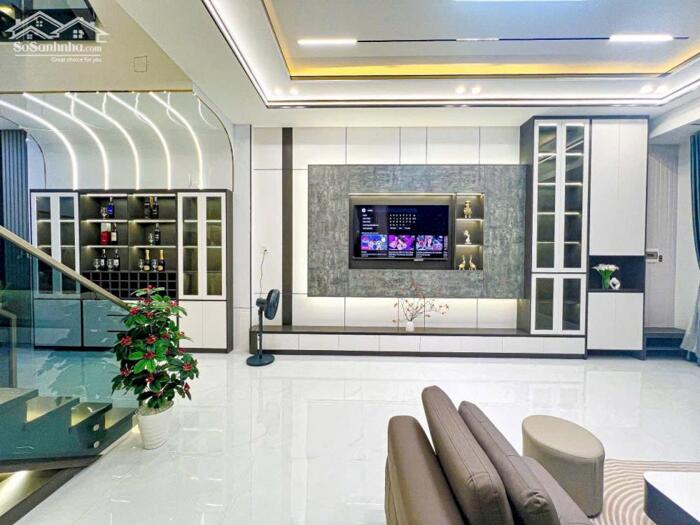 Hình ảnh 5 tỷ 890 - BÁN NHÀ 3 TẦNG (MỚI XÂY 100%) Số 140 ĐƯỜNG D4, KDC HỒNG LOAN 2