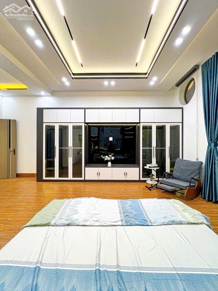 Hình ảnh 5 tỷ 890 - BÁN NHÀ 3 TẦNG (MỚI XÂY 100%) Số 140 ĐƯỜNG D4, KDC HỒNG LOAN 8