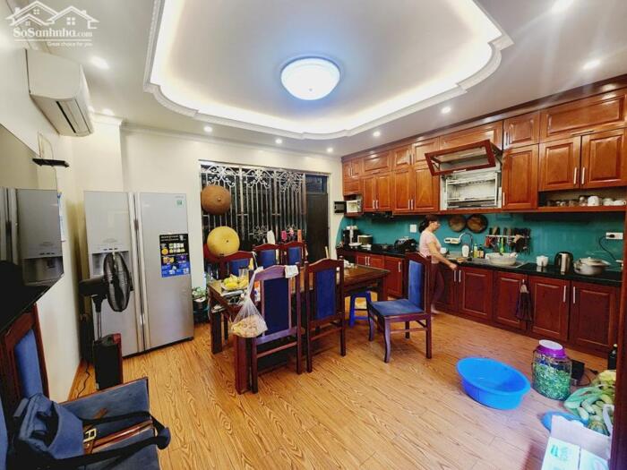 Hình ảnh Bán nhà Văn Chương 25m2 nhà đẹp oto qua nhà kinh doanh tốt 7 tỷ 2