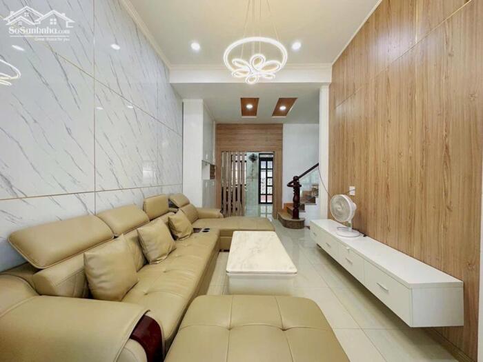 Hình ảnh 4,5 tỷ - BÁN NHÀ 2 TẦNG, ĐƯỜNG SỐ 1, KDC NAM LONG 1, P. CÁI RĂNG 6