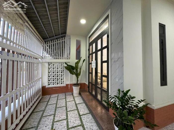 Hình ảnh 4,5 tỷ - BÁN NHÀ 2 TẦNG, ĐƯỜNG SỐ 1, KDC NAM LONG 1, P. CÁI RĂNG 4