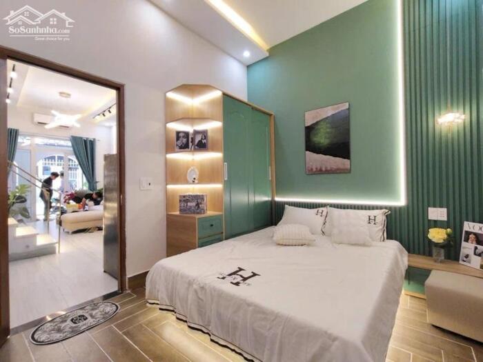 Hình ảnh SIÊU RẺ _ NHÀ ĐẸP 2 TẦNG TRẦN CAO VÂN _ KIỆT TRƯỚC NHÀ 3M _ GIÁ 3.68 TỶ 3