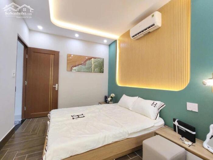 Hình ảnh SIÊU RẺ _ NHÀ ĐẸP 2 TẦNG TRẦN CAO VÂN _ KIỆT TRƯỚC NHÀ 3M _ GIÁ 3.68 TỶ 2