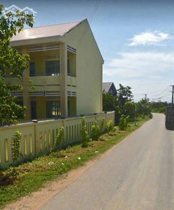 Hình ảnh Đất Ngộp 2 mặt tiền đường Ma Lâm-Hàm Thuận(Thuận Minh)-Lâm Đồng-860m2,có 253m2TC 3