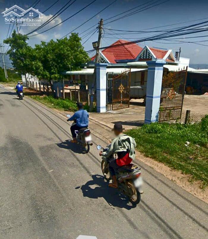 Hình ảnh Đất Ngộp 2 mặt tiền đường Ma Lâm-Hàm Thuận(Thuận Minh)-Lâm Đồng-860m2,có 253m2TC 2