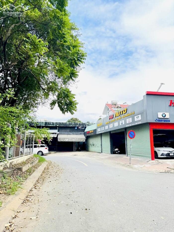 Hình ảnh Bán Đất Biệt Thự Góc 2MT 307m2(15mx20m) Ngay Công Viên Thanh Niên An Phú,Quận 2 4