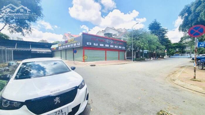 Hình ảnh Bán Đất Biệt Thự Góc 2MT 307m2(15mx20m) Ngay Công Viên Thanh Niên An Phú,Quận 2 1