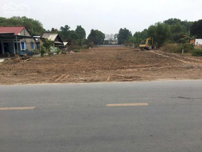 Hình ảnh Đất thổ cư mặt tiền Tỉnh Lộ 15-Phú Hòa Đông-Củ Chi.Dt 3922m2~28ty 0