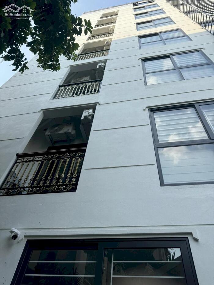 Hình ảnh Bán Nhà Dòng Tiền P/Lô Ô Tô Quận Tây Hô 100m2-9T LÔ GÓC 2MT VIEW HỒ 41 Tỷ Trích Sài. 1