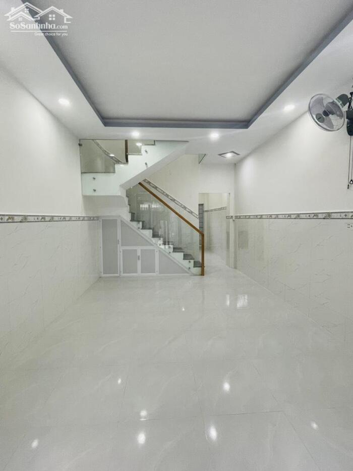 Hình ảnh 40m2 HXH thông BÙI THỊ XUÂN LÊ VĂN SỸ, đúc BTCT 4ty6 3