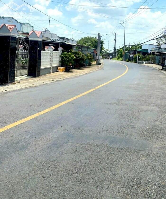 Hình ảnh 1,5 tỷ bán nhà mặt tiền HL19 gần Chợ Bình Tân, Gò Công Tây, TG nay là Đồng Tháp 0