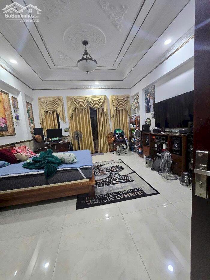 Hình ảnh 126m2 - Giá 11.9 tỷ - 4PN - Mặt tiền đường Dương Cát Lợi, Nhà Bè 6