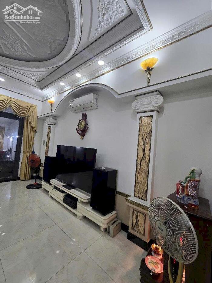 Hình ảnh 126m2 - Giá 11.9 tỷ - 4PN - Mặt tiền đường Dương Cát Lợi, Nhà Bè 2