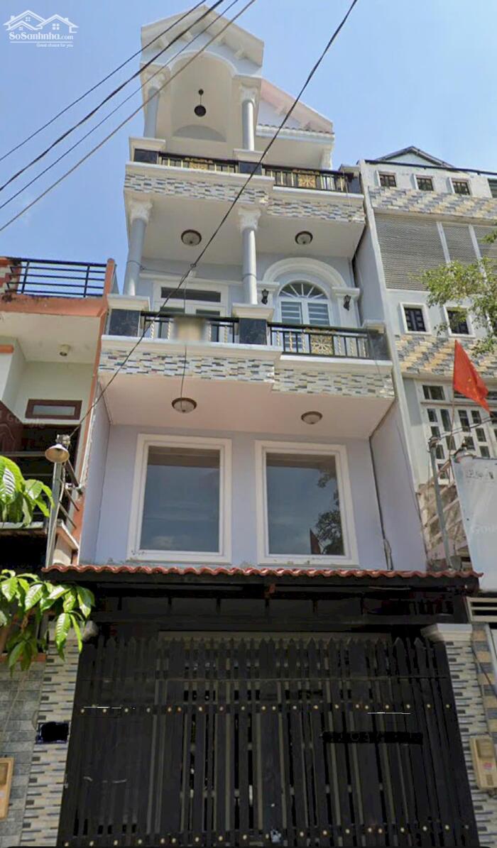 Hình ảnh 126m2 - Giá 11.9 tỷ - 4PN - Mặt tiền đường Dương Cát Lợi, Nhà Bè 8