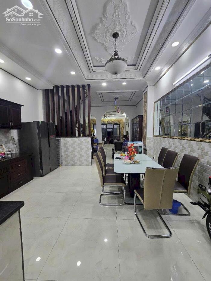 Hình ảnh 126m2 - Giá 11.9 tỷ - 4PN - Mặt tiền đường Dương Cát Lợi, Nhà Bè 4