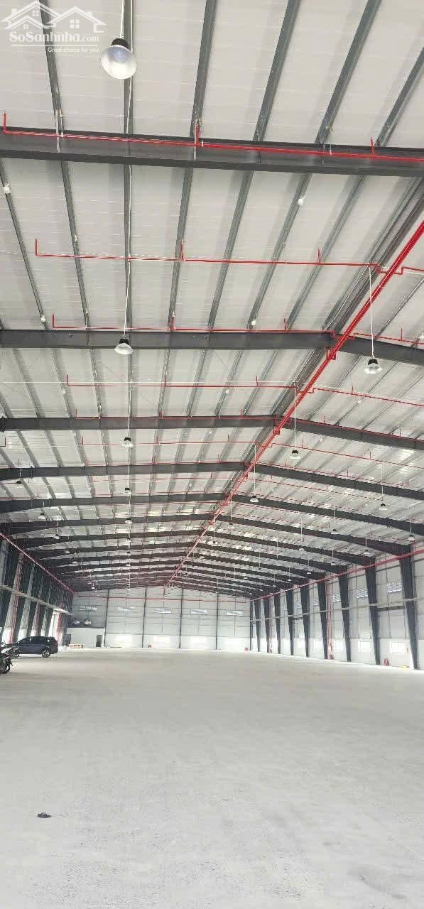 Hình ảnh CHO THUÊ NHÀ XƯỞNG Tại CCN LỆ CHI. GIA LÂM. HÀ NỘI 1