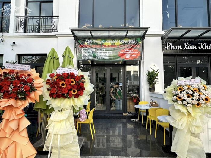 Hình ảnh CHO THUÊ NHÀ PHỐ TRỤC D2A – TRỤC ĐƯỜNG CHÍNH SẦM UẤT NHẤT VINHOMES GRAND PARK 7