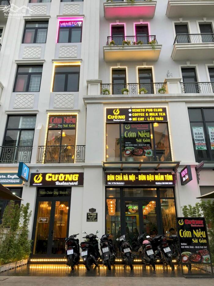 Hình ảnh CHO THUÊ NHÀ PHỐ TRỤC D2A – TRỤC ĐƯỜNG CHÍNH SẦM UẤT NHẤT VINHOMES GRAND PARK 5