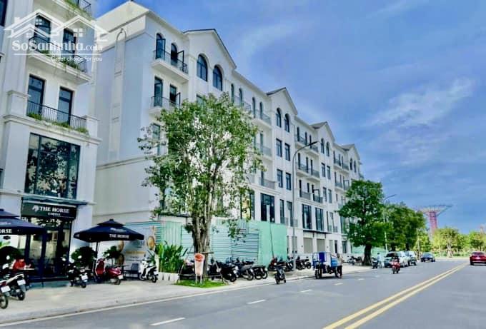 Hình ảnh CHO THUÊ NHÀ PHỐ TRỤC D2A – TRỤC ĐƯỜNG CHÍNH SẦM UẤT NHẤT VINHOMES GRAND PARK 10