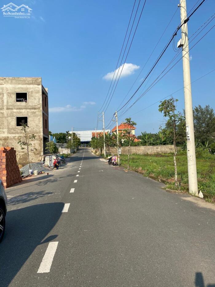 Hình ảnh ĐẤT SỔ RIÊNG PHƯỜNG TÂN TRIỀU VỊ TRÍ ĐẸP GẦN CHỢ GIÁ CHỈ 1 TỶ 4