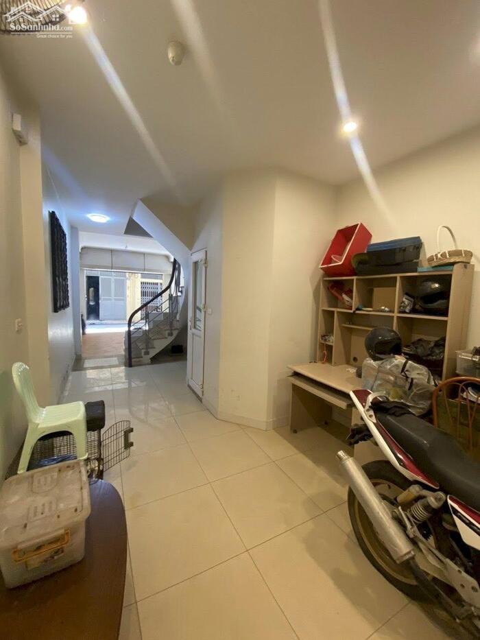 Hình ảnh Bán Nhà P/Lô Ô Tô Tránh Quận Tây Hồ 46m2-5T VỪA Ở VỪA KD 16,5 Tỷ Văn Cao. 1