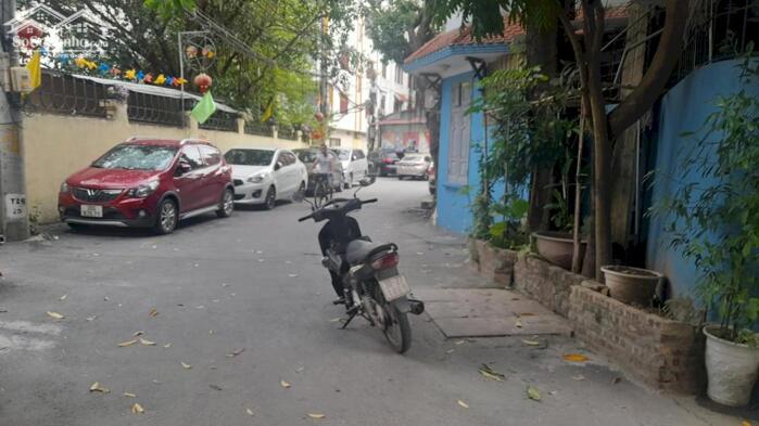 Hình ảnh Bán Nhà P/Lô Ô Tô Tránh Quận Tây Hồ 46m2-5T VỪA Ở VỪA KD 16,5 Tỷ Văn Cao. 0