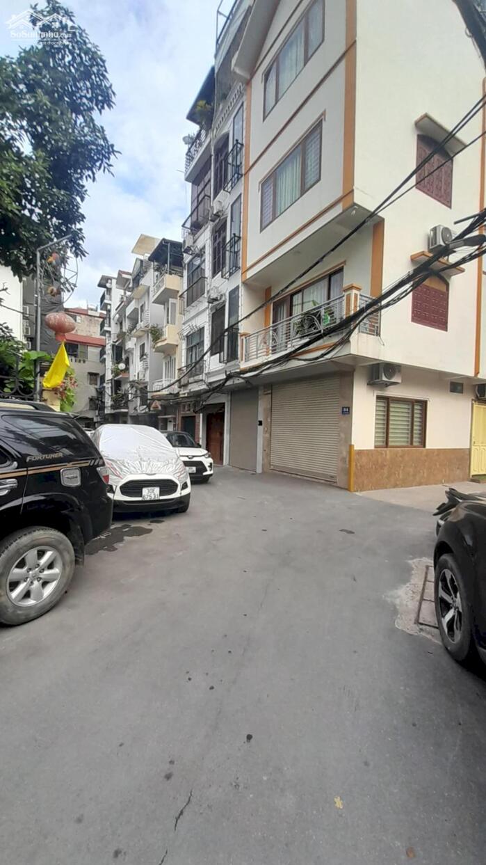 Hình ảnh Bán Nhà P/Lô Ô Tô Tránh Quận Tây Hồ 46m2-5T VỪA Ở VỪA KD 16,5 Tỷ Văn Cao. 4