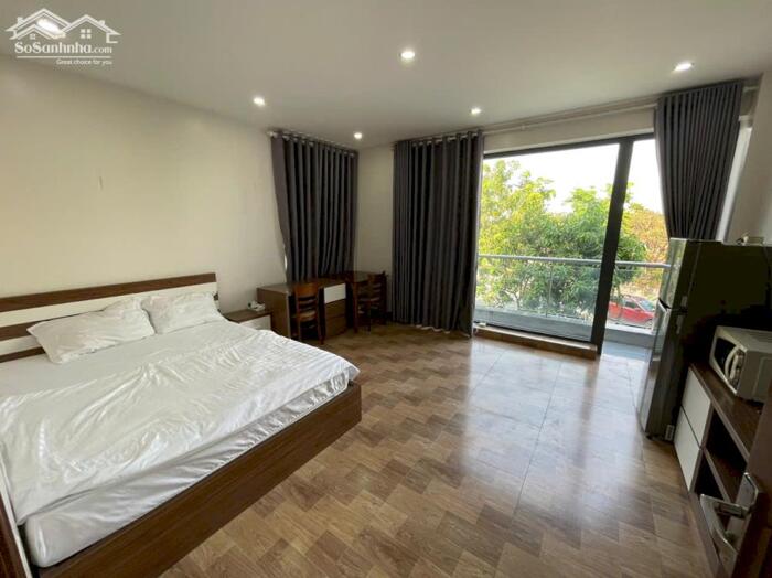 Hình ảnh Cho thuê căn hộ giá rẻ 1 ngủ tách bếp (35m2) Waterfront City. 0