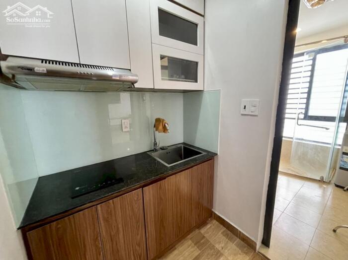 Hình ảnh Cho thuê căn hộ giá rẻ 1 ngủ tách bếp (35m2) Waterfront City. 1