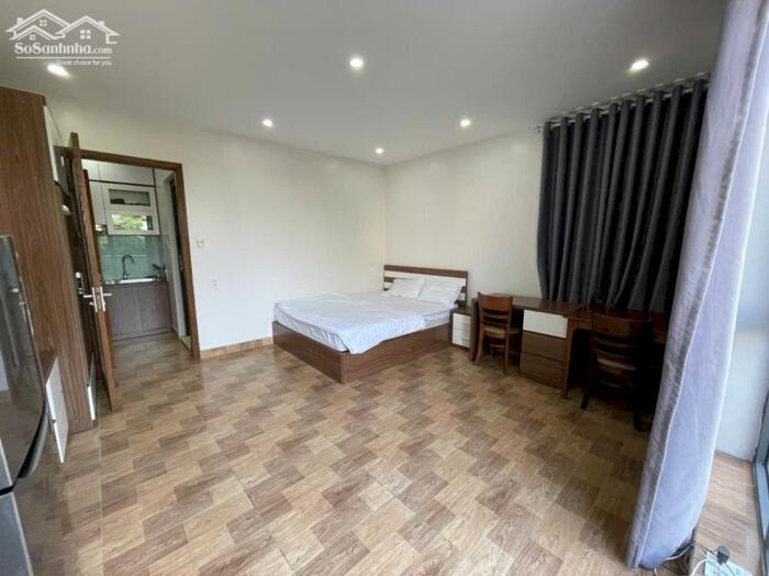 Hình ảnh Cho thuê căn hộ giá rẻ 1 ngủ tách bếp (35m2) Waterfront City. 5