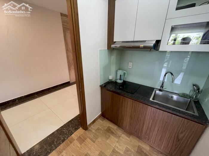 Hình ảnh Cho thuê căn hộ giá rẻ 1 ngủ tách bếp (35m2) Waterfront City. 4