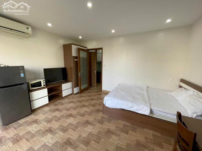Hình ảnh Cho thuê căn hộ giá rẻ 1 ngủ tách bếp (35m2) Waterfront City. 3