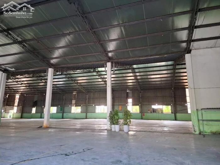 Hình ảnh Cho thuê kho xưởng sản xuất và gia công tại KCN Bình Xuyên, Vĩnh Phúc 2