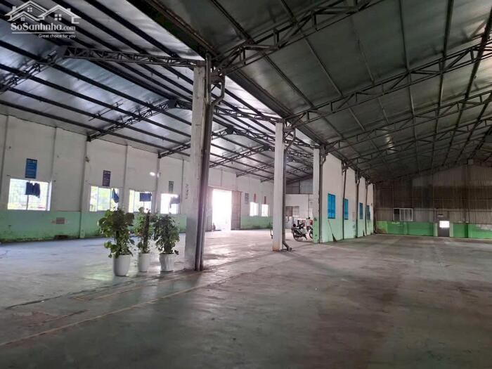 Hình ảnh Cho thuê kho xưởng sản xuất và gia công tại KCN Bình Xuyên, Vĩnh Phúc 0