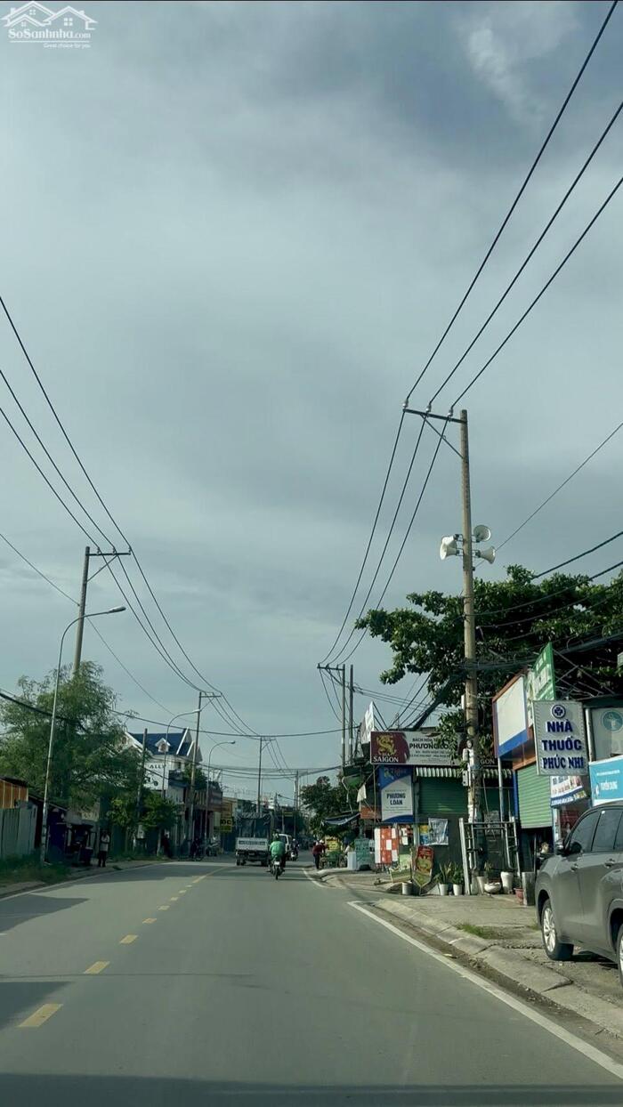 Hình ảnh bán gấp nhà mặt tiền chợ 1C buôn bán đông khách tâ vĩnh lộc ấp 7 ( vĩnh lộc B ) bình chánh 1