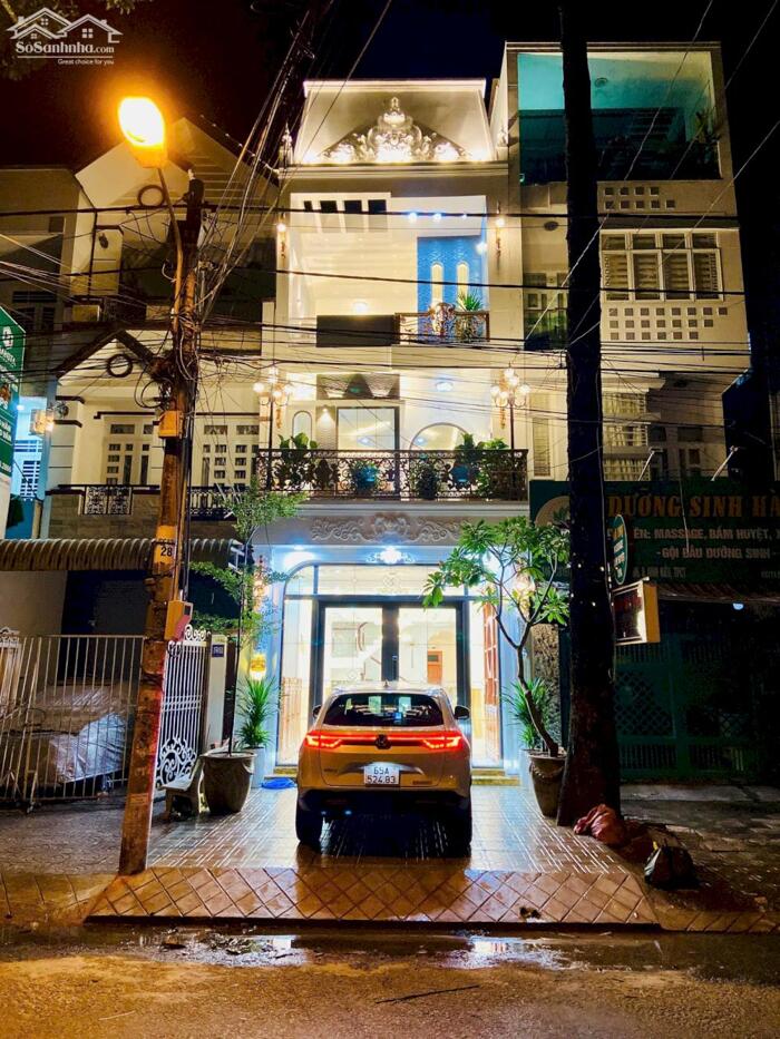 Hình ảnh Nhà mặt tiền đường lớn vị trí kinh doanh mặt tiền cần thơ 0