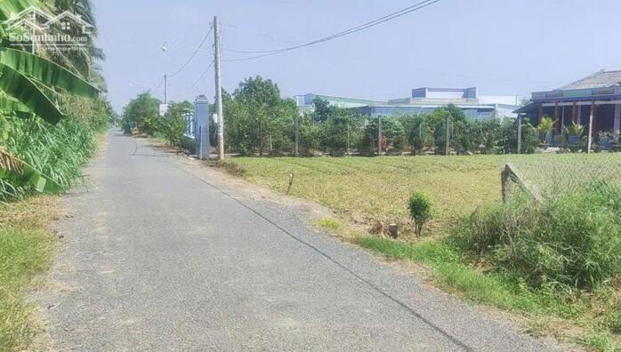 Hình ảnh KẸT TIỀN CẦN BÁN NHANH 1200M2 ĐẤT Ở THỊ XÃ NGAY CHỢ DÂN ĐÔNG. GIÁ 180 TRIỆU 0