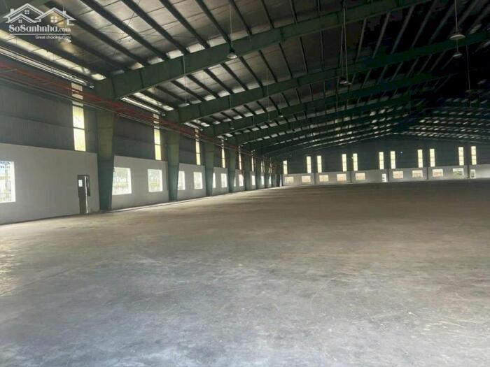 Hình ảnh Cho thuê nhà xưởng 3700m2 giá tốt chỉ 160 triệu. Vĩnh Cửu-Đồng Nai 3