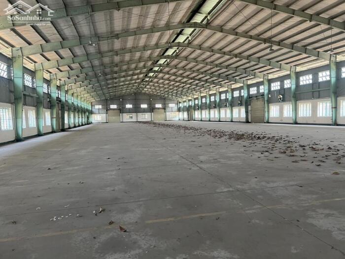Hình ảnh Cho thuê nhà xưởng 3700m2 giá tốt chỉ 160 triệu. Vĩnh Cửu-Đồng Nai 0