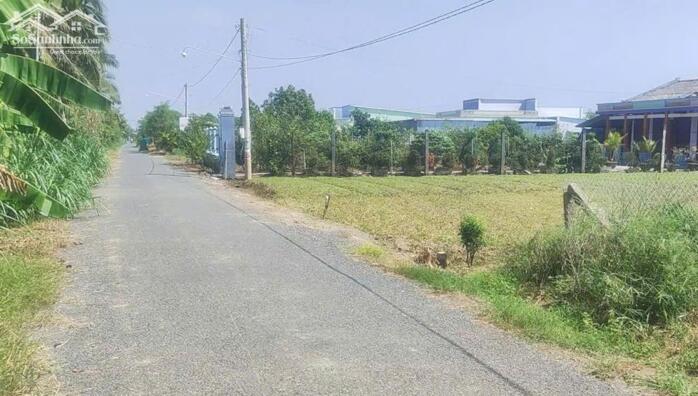 Hình ảnh [ĐẤT NHÀ] BÁN 2.100M2 GIÁ 160 TRIỆU CHÍNH CHỦ, SÁT CHỢ, TRƯỜNG HỌC, SHR, SÁT QL.13 0