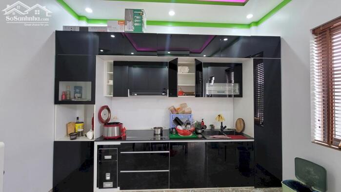 Hình ảnh Bán Căn Nhà 1 Trệt 2 Lầu Mặt Tiền Kinh Doanh Đường Rộng 32m2,Tại Trảng Bom 2