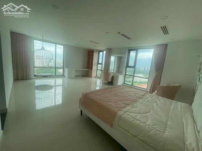 Hình ảnh Giảm Sốc còn 11 Tỷ có ngay Căn Hộ Golden King, Trung Tâm Phú Mỹ Hưng,Q7, 122 m2 View đẹp siêu hot 3