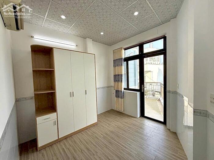 Hình ảnh Nhà Trệt Lầu Trục chính hẻm 107 Hoàng Văn Thụ 6