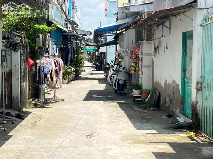 Hình ảnh 2 Nền hẻm 7B đường Nguễn Văn Linh 2