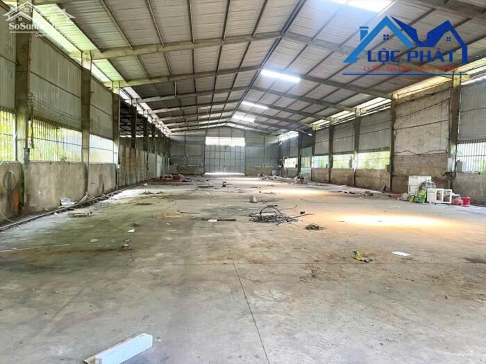 Hình ảnh Cho thuê nhà xưởng 1500m2 giá rẻ chỉ 36 triệu. Phước Tân-Biên Hoà-Đồng Nai 0