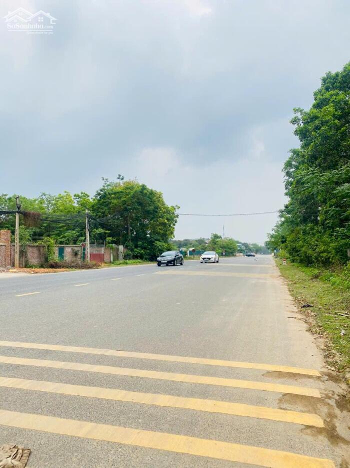 Hình ảnh Bán đất trục đường 302C đi từ Khai Quang, Vĩnh Yên sang Gia Khánh, Bình Xuyên 2